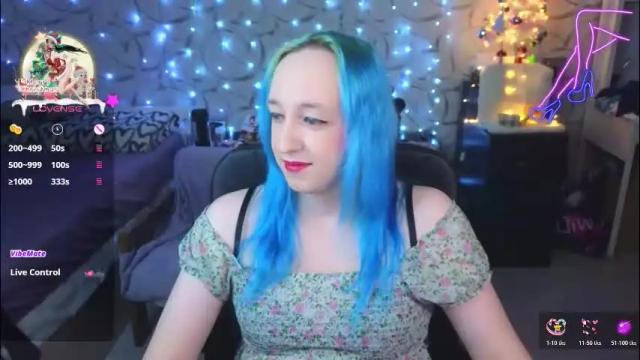 Image 3 of thetrixy Stream on Chaturbate on 5 days ago