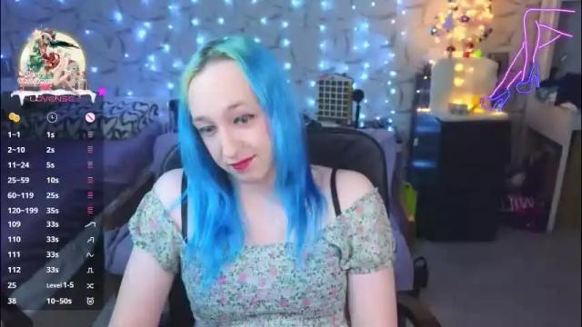 Image 4 of thetrixy Stream on Chaturbate on 5 days ago