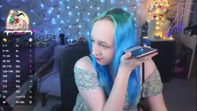 Image 8 of thetrixy Stream on Chaturbate on 5 days ago