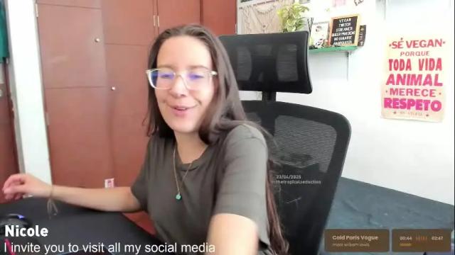 Thumbnail 2, thetropicalseduction's Stream at Chaturbate, 2 months ago