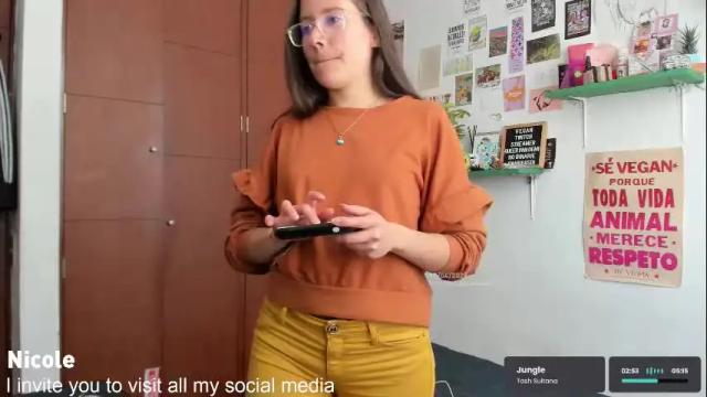 Thumbnail 1, thetropicalseduction's Stream at Chaturbate, 2 months ago