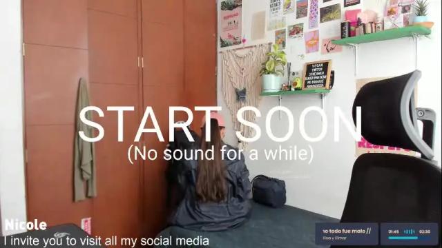 Image 2 of thetropicalseduction Stream on Chaturbate on 1 month ago