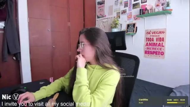 Image 4 of thetropicalseduction Stream on Chaturbate on 17 days ago