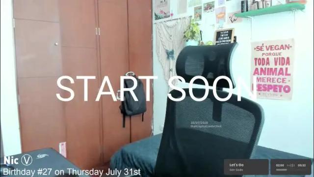 Image 3 of thetropicalseduction Stream on Chaturbate on 3 months ago