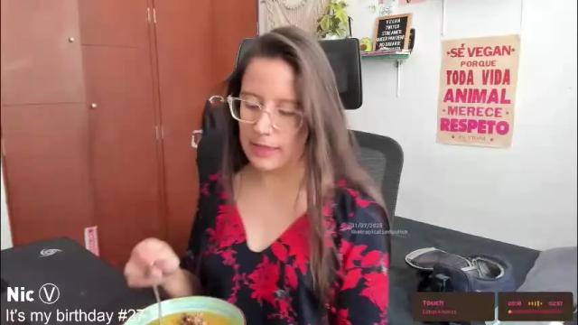 Image 11 of thetropicalseduction Stream on Chaturbate on 3 months ago