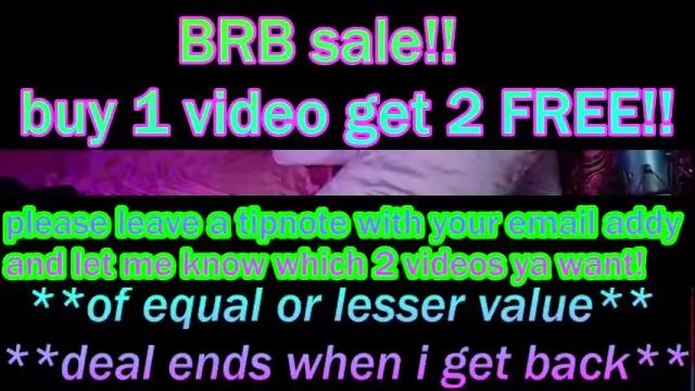 Thumbnail 1, thewolfmaam's Stream at Chaturbate, 1 month ago