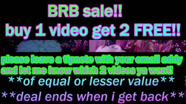 Thumbnail 1, thewolfmaam's Stream at Chaturbate, 24 days ago