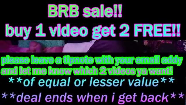 Thumbnail 2, thewolfmaam's Stream at Chaturbate, 13 days ago