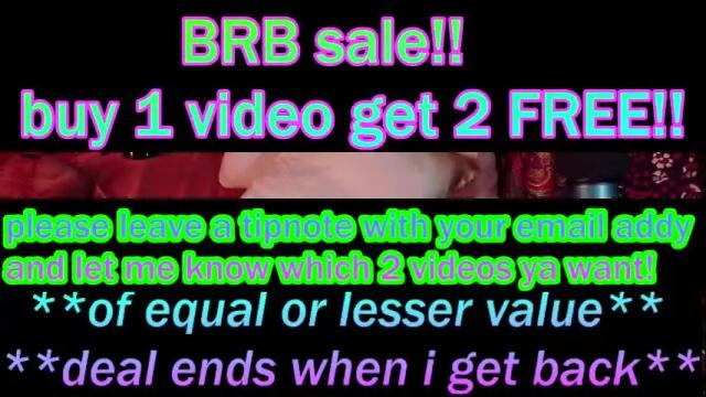 Thumbnail 1, thewolfmaam's Stream at Chaturbate, 1 day ago