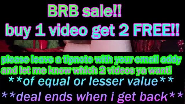 Thumbnail 2, thewolfmaam's Stream at Chaturbate, 1 month ago