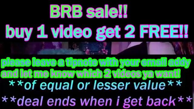 Thumbnail 1, thewolfmaam's Stream at Chaturbate, 1 month ago