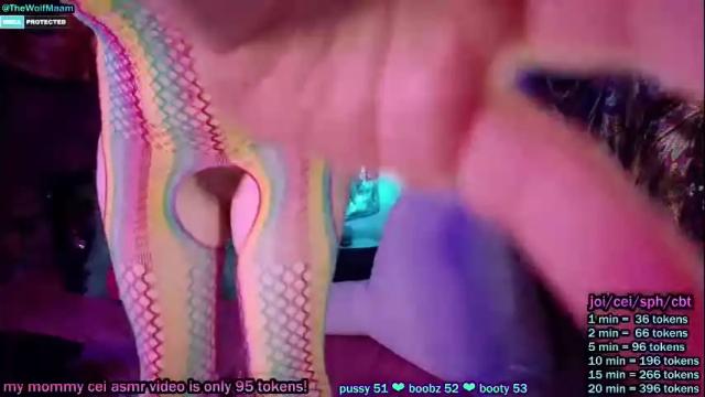 Image 7 of thewolfmaam Stream on Chaturbate on 1 month ago