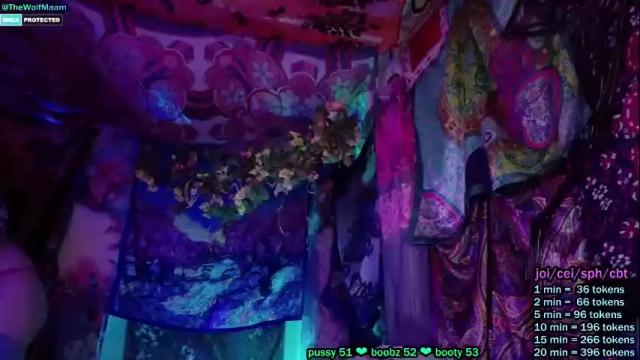 Image 7 of thewolfmaam Stream on Chaturbate on 27 days ago