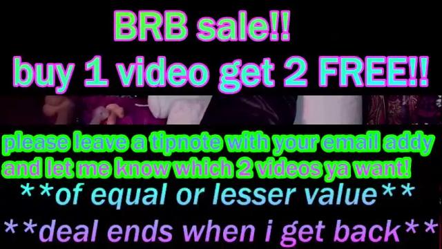 Thumbnail 2, thewolfmaam's Stream at Chaturbate, 3 months ago