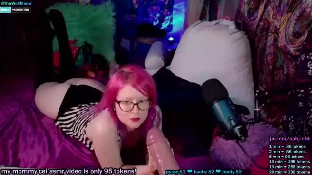 Thumbnail 3, thewolfmaam's Stream at Chaturbate, 3 months ago