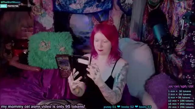 Thumbnail 1, thewolfmaam's Stream at Chaturbate, 2 months ago