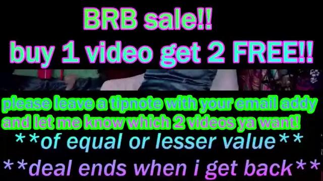 Thumbnail 2, thewolfmaam's Stream at Chaturbate, 1 month ago