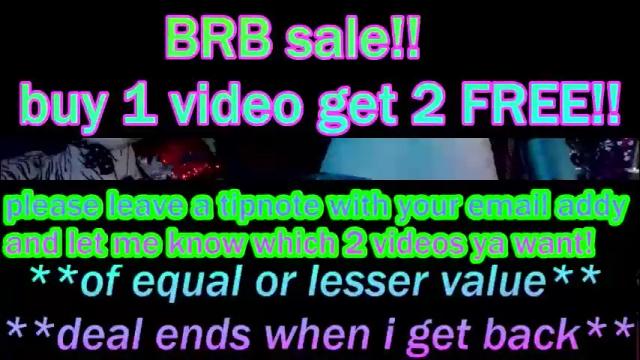 Thumbnail 1, thewolfmaam's Stream at Chaturbate, 11 days ago