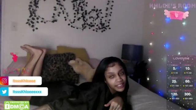 Image 8 of theyluvvv_khloe Stream on Chaturbate on 14 months ago