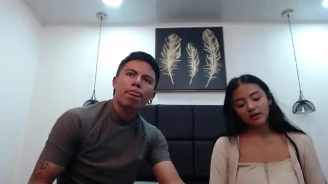 Image 12 of thiago_n_sahara Stream on Chaturbate on 13 months ago