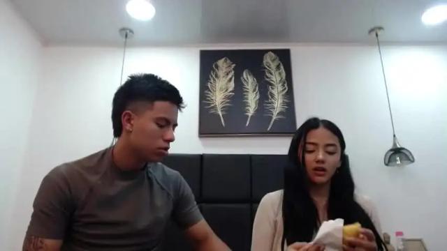 Thumbnail 2, thiago_n_sahara's Stream at Chaturbate, 12 months ago
