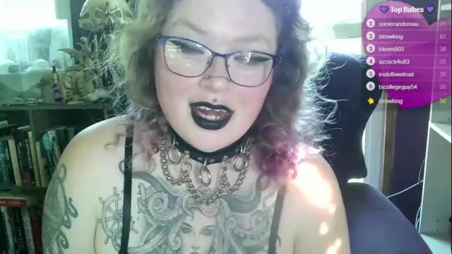 Image 2 of thiccwitchbitch Stream on Chaturbate on 7 days ago