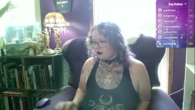 Image 11 of thiccwitchbitch Stream on Chaturbate on 9 hours ago