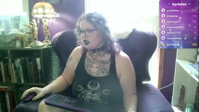 Thumbnail 3, thiccwitchbitch's Stream at Chaturbate, 1 hour ago