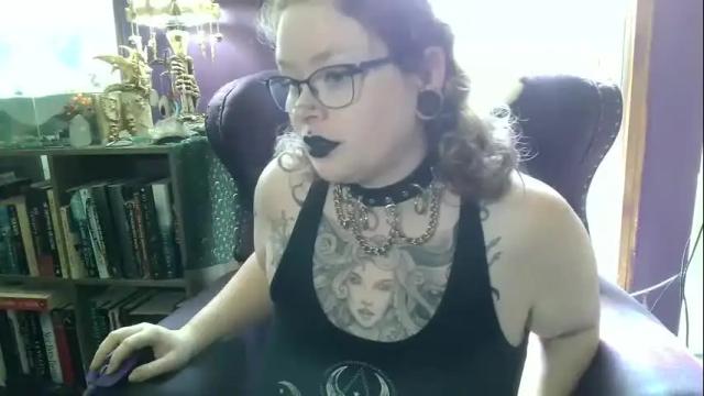 Image 3 of thiccwitchbitch Stream on Chaturbate on 5 months ago