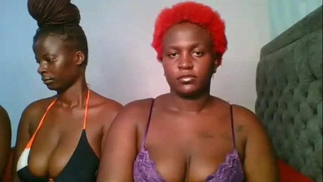 Thumbnail 3, thick_ebony1's Stream at Chaturbate, 1 day ago