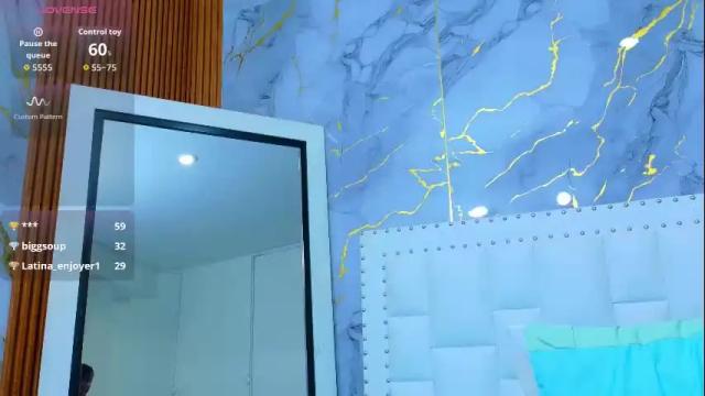 Thumbnail 1, thickeebonyy's Stream at Chaturbate, 1 month ago