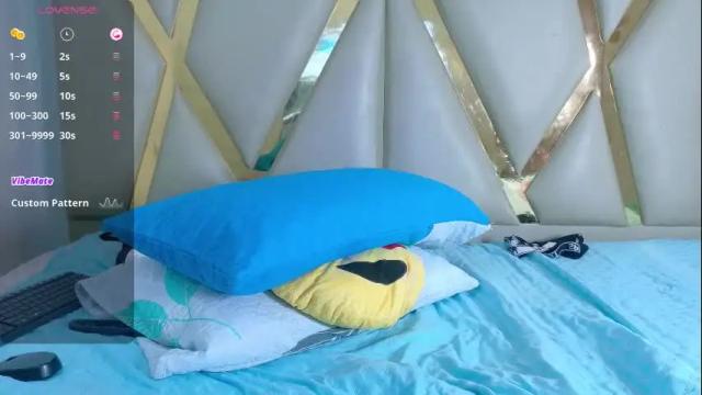 Thumbnail 2, thickeebonyy's Stream at Chaturbate, 1 month ago