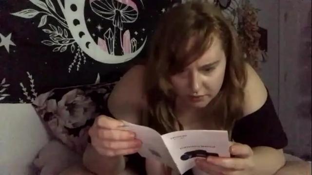 Image 7 of thickgingergoddess Stream on Chaturbate on 1 month ago