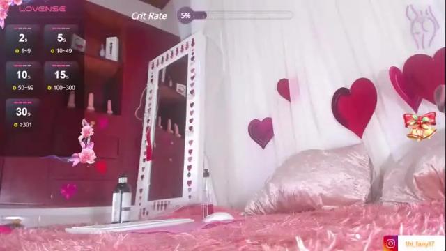 Image 10 of thifany_17 Stream on Chaturbate on 1 month ago