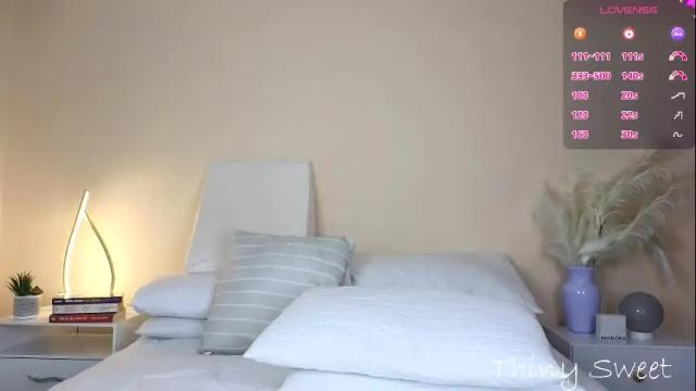 Image 7 of thinysweet Stream on Chaturbate on 1 month ago
