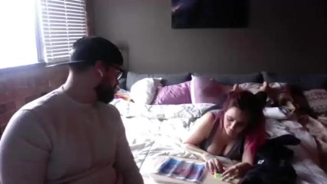 Image 3 of this_is_cosmic Stream on Chaturbate on 17 months ago