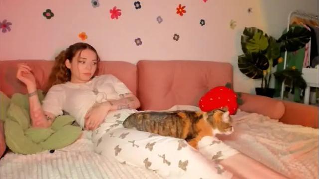 Thumbnail 2, thisisamelia's Stream at Chaturbate, 1 month ago
