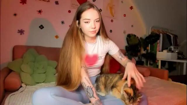 Thumbnail 1, thisisamelia's Stream at Chaturbate, 26 days ago