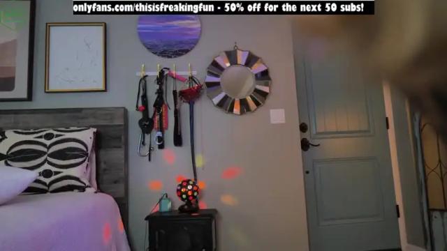 Image 11 of thisisfuckingfun Stream on Chaturbate on 13 months ago