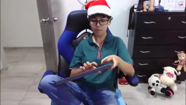 Image 2 of thomascooper_cams Stream on Chaturbate on 10 days ago