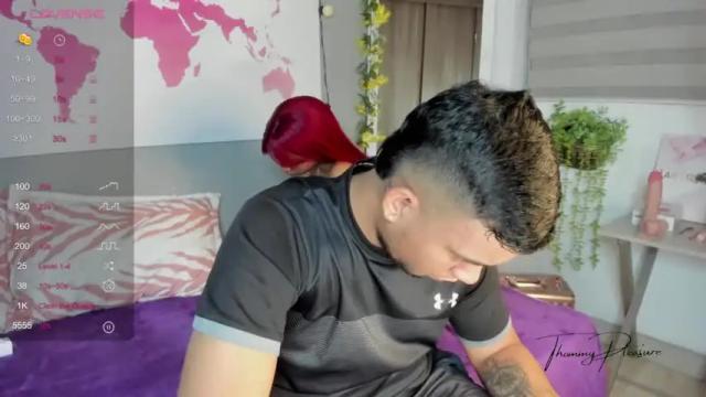 Thumbnail 1, thommypleasure's Stream at Chaturbate, 20 months ago