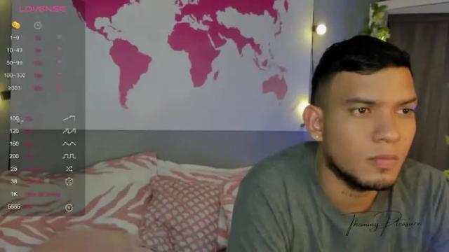 Image 7 of thommypleasure Stream on Chaturbate on 20 months ago