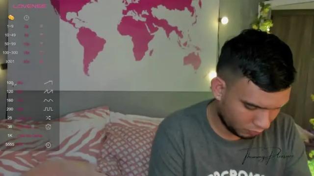 Image 8 of thommypleasure Stream on Chaturbate on 20 months ago