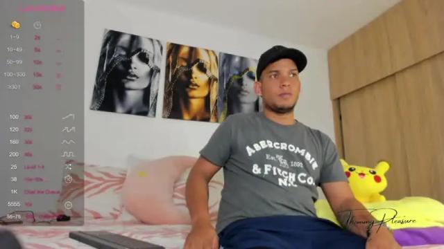 Thumbnail 1, thommypleasure's Stream at Chaturbate, 18 months ago