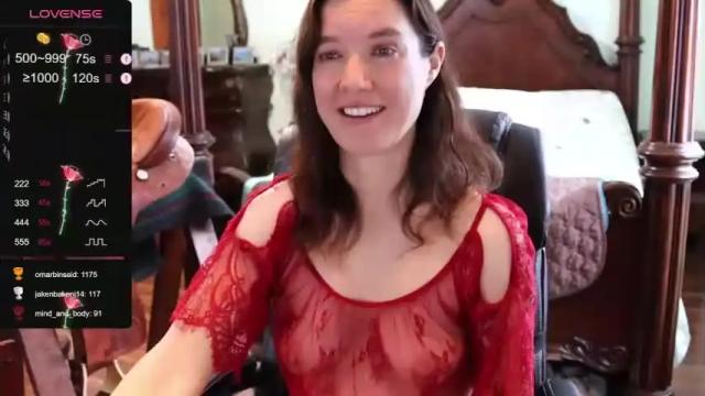 Thumbnail 2, thornbury_rose's Stream at Chaturbate, 15 months ago