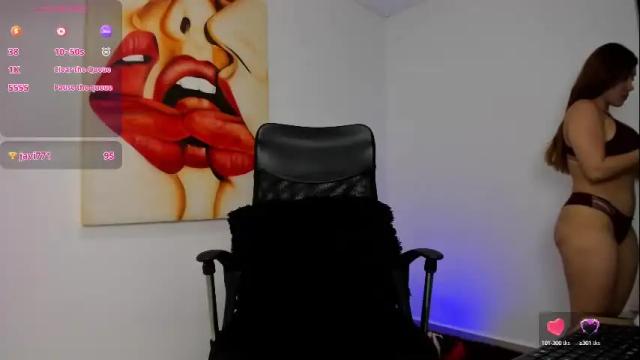 Image 4 of tiago_hannah Stream on Chaturbate on 2 months ago