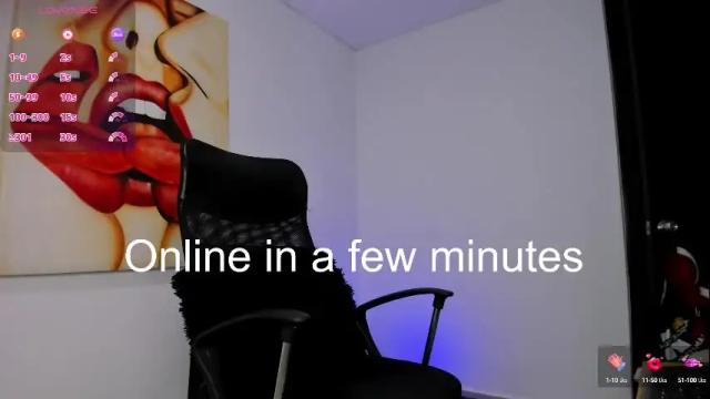 Image 2 of tiago_hannah Stream on Chaturbate on 2 months ago