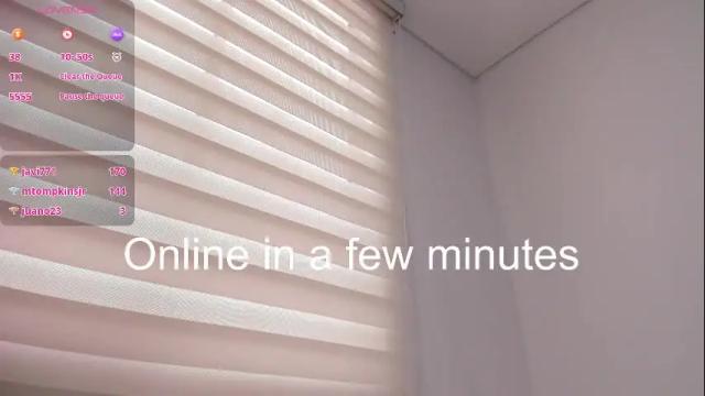 Image 12 of tiago_hannah Stream on Chaturbate on 1 month ago