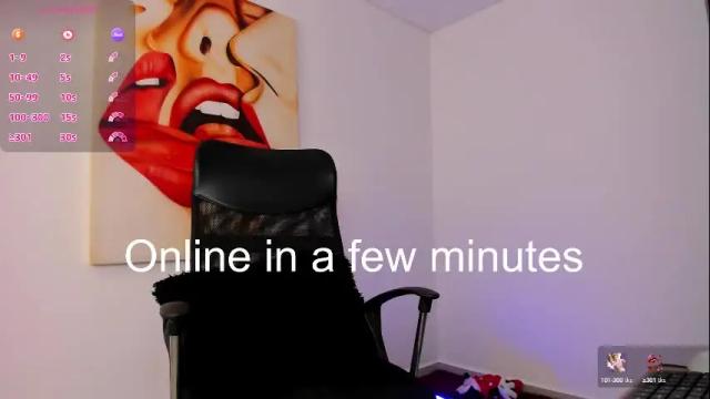 Image 2 of tiago_hannah Stream on Chaturbate on 1 month ago