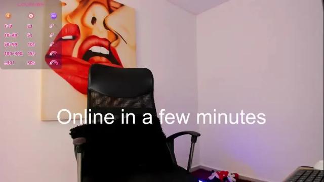 Image 4 of tiago_hannah Stream on Chaturbate on 1 month ago